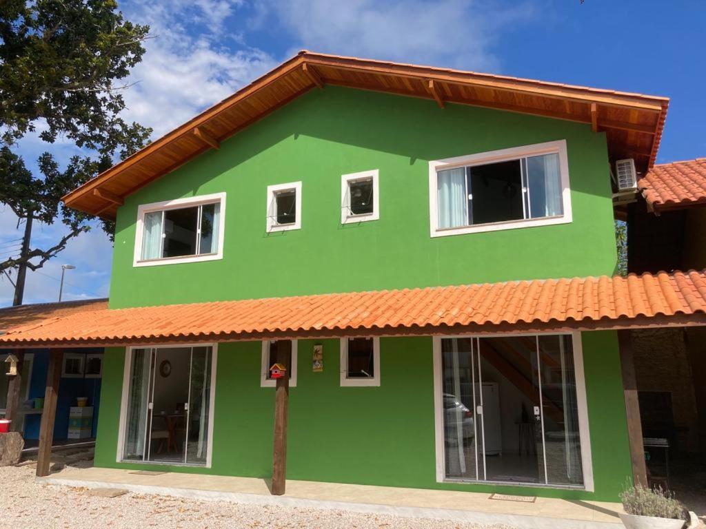 Vila Madu Bombinhas Bagian luar foto