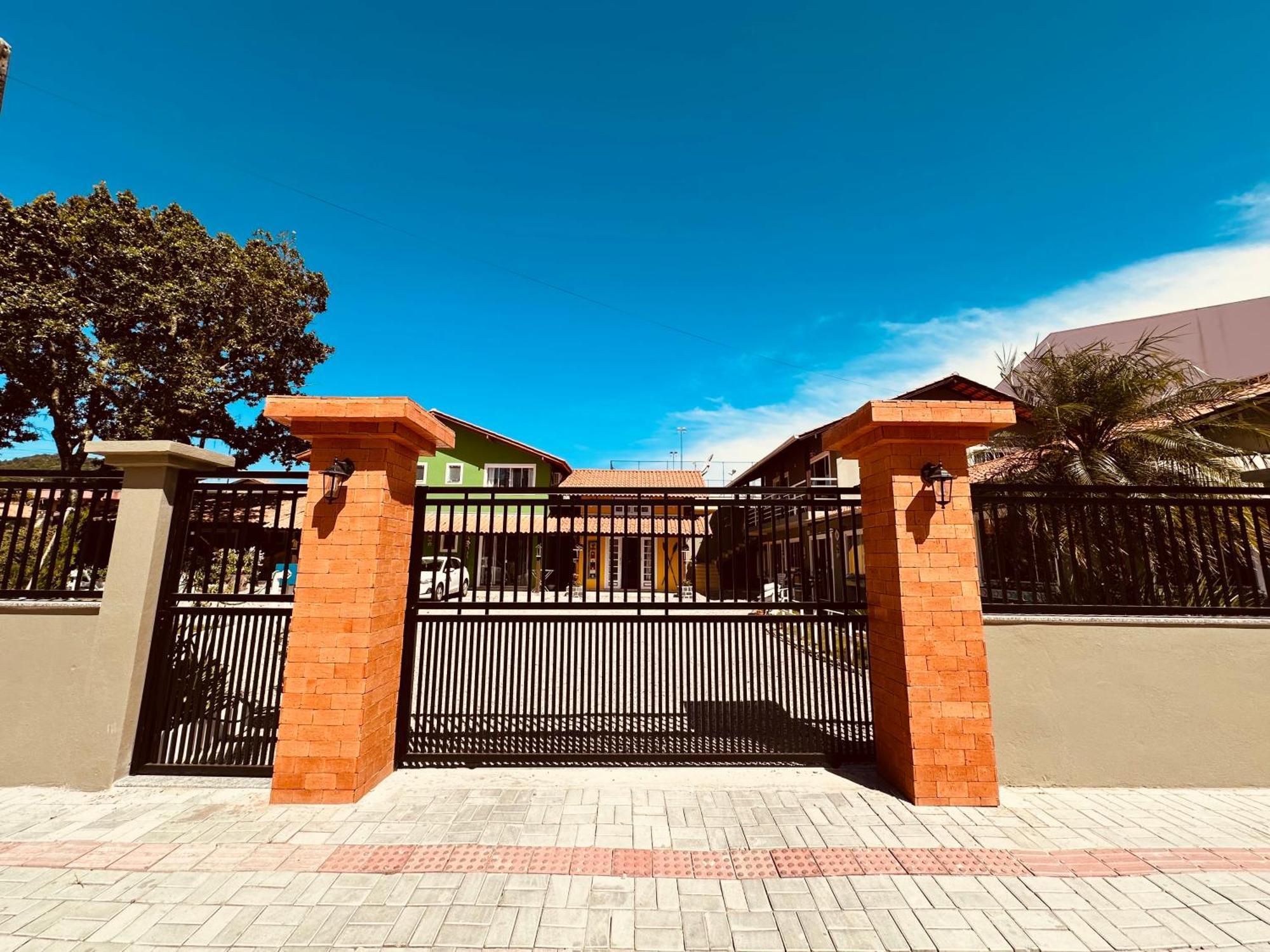 Vila Madu Bombinhas Bagian luar foto