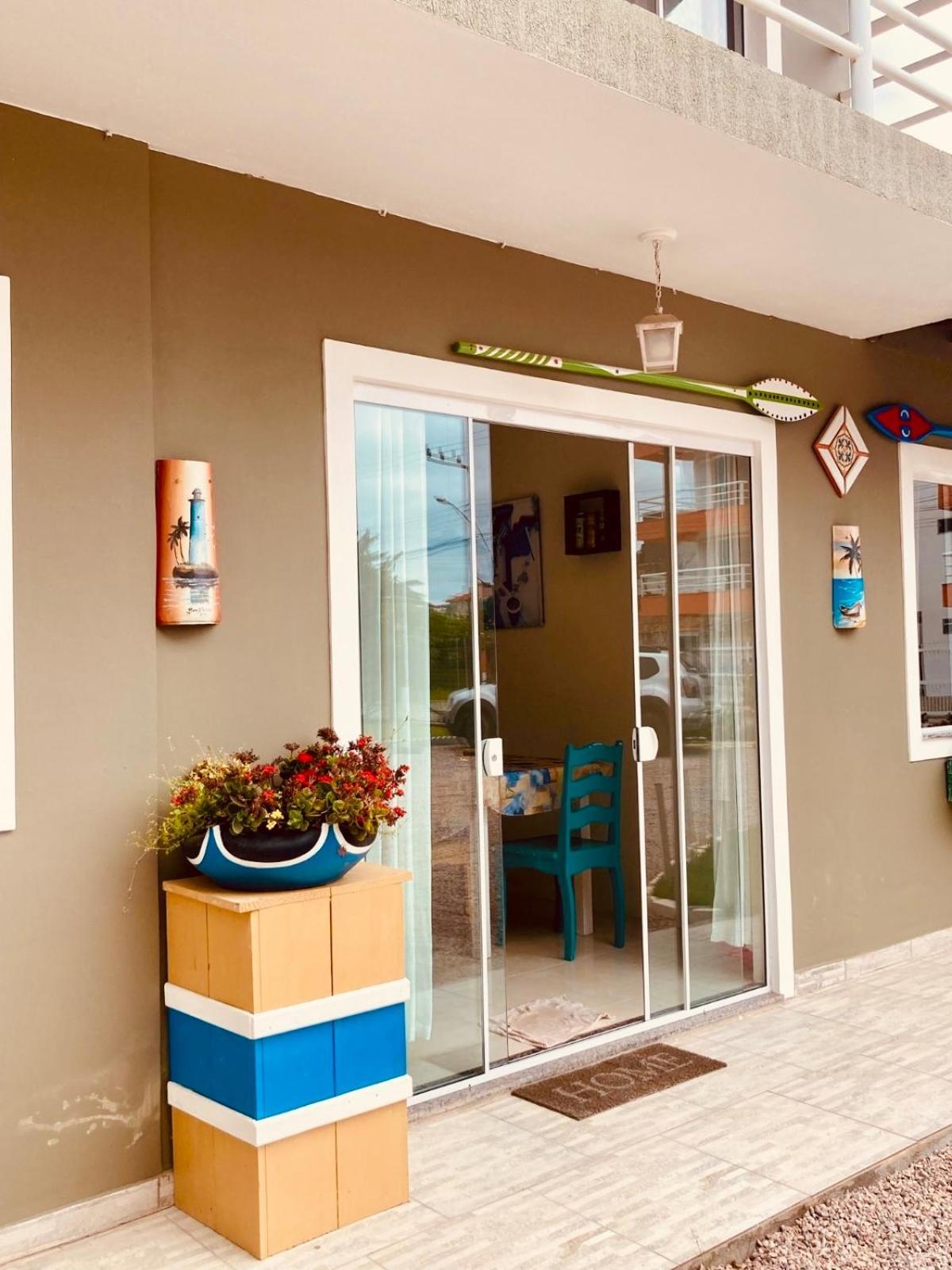 Vila Madu Bombinhas Bagian luar foto